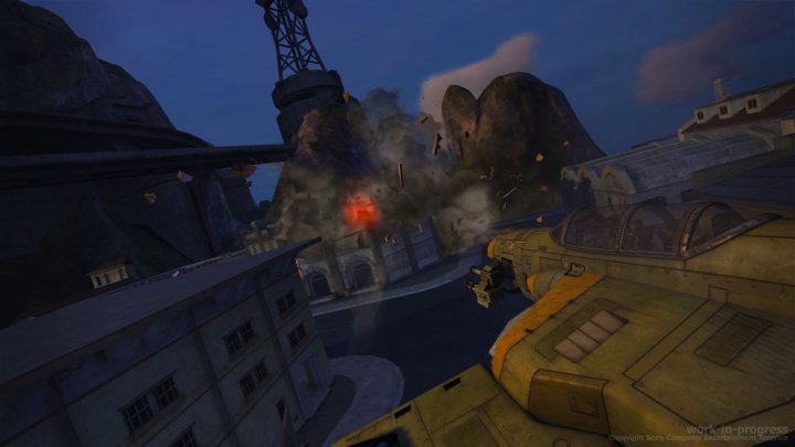 E3 2006: Kuvia PS3:n peleistä