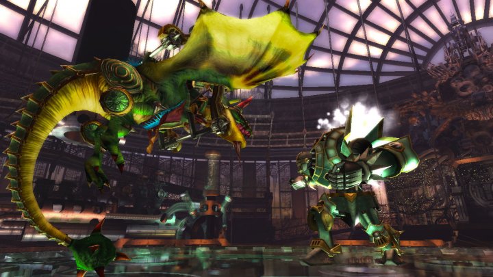 E3 2006: Kuvia PS3:n peleistä