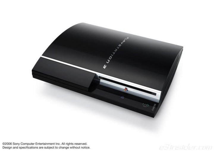 E3 2006: PS3:n uusi ohjain ja euro-hinta