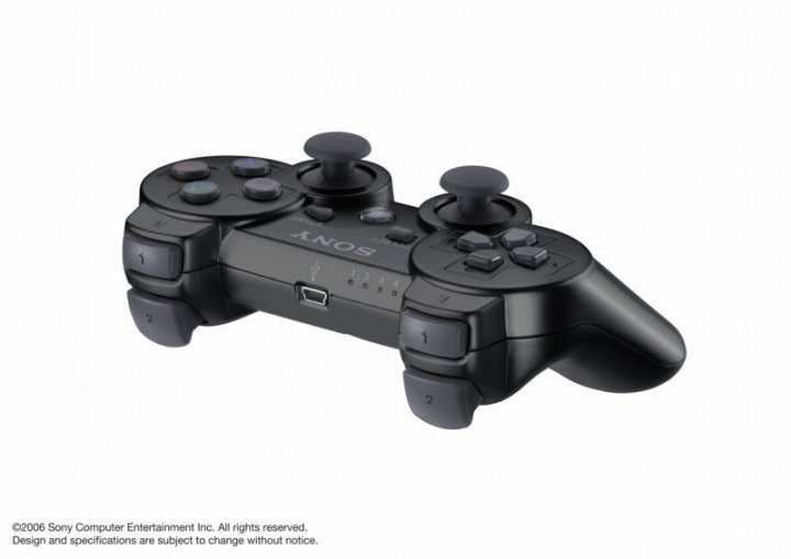 E3 2006: PS3:n uusi ohjain ja euro-hinta