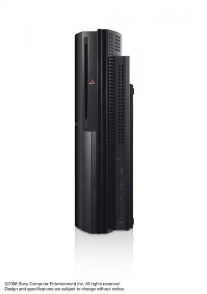 E3 2006: PS3:n uusi ohjain ja euro-hinta