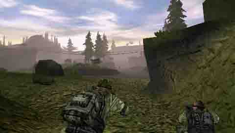 E3 2006: Kuvia PSP:n tulevasta tarjonnasta