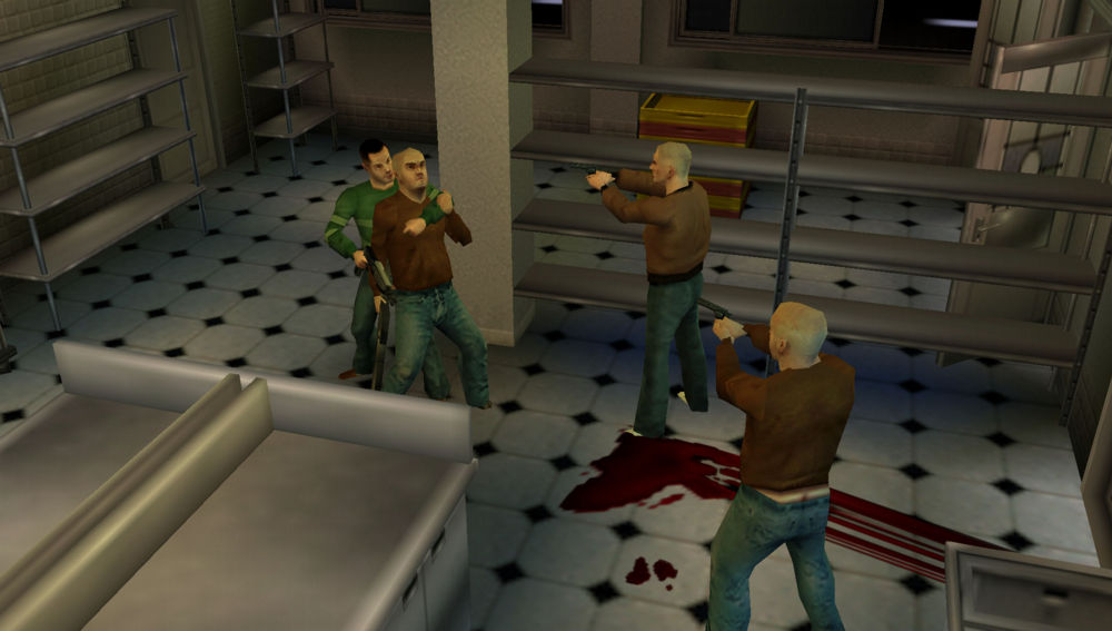 E3 2006: Kuvia PSP:n tulevasta tarjonnasta