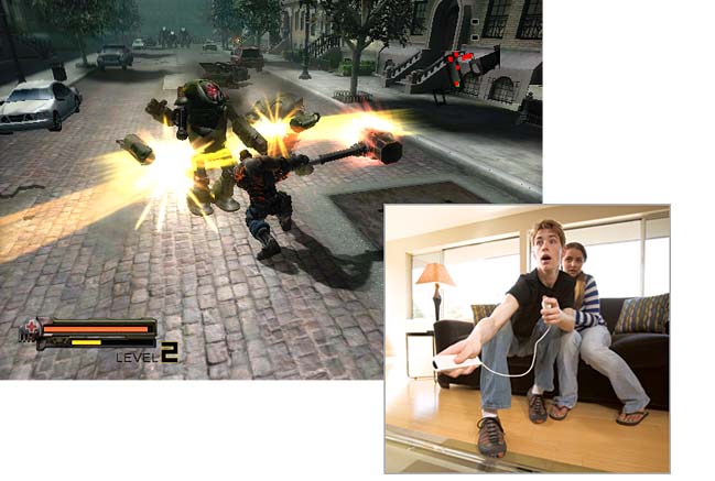 E3 2006: Nintendolta uusia pelisarjoja