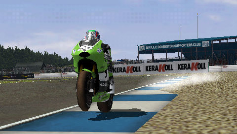 E3 2006: Ace Combat ja MotoGP PSP:lle