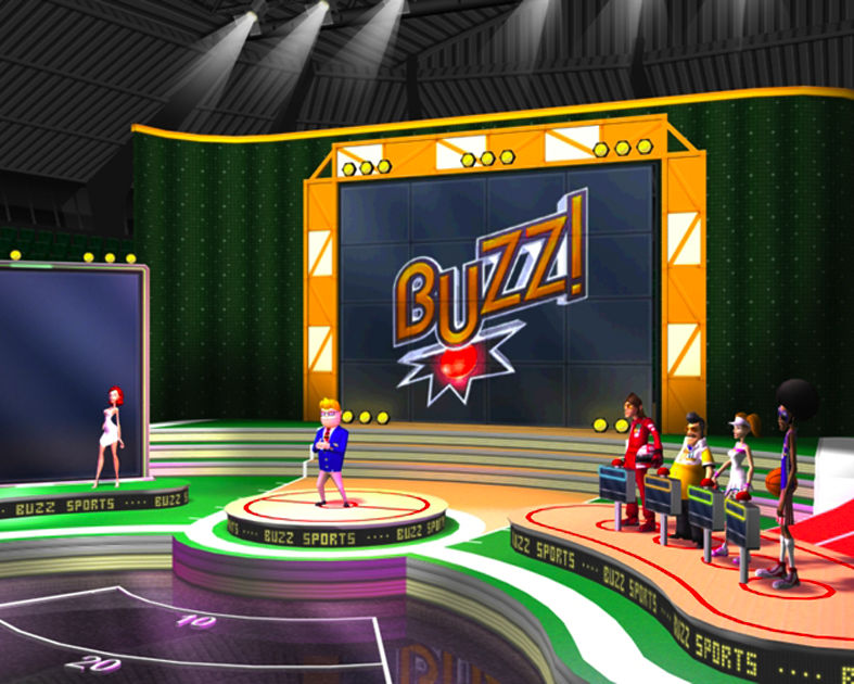 E3 2006: Lisää Buzz!-pelattavaa PS2:lle