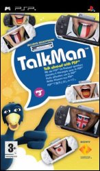Talkman (+mikrofoni)