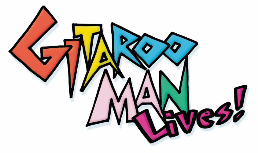 Gitaroo Man elää PSP:llä