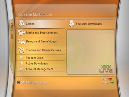 Xbox 360:n suuri kevätpäivitys ensi viikolla