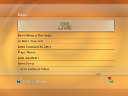 Xbox 360:n suuri kevätpäivitys ensi viikolla