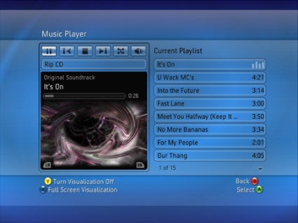 Xbox 360:n suuri kevätpäivitys ensi viikolla