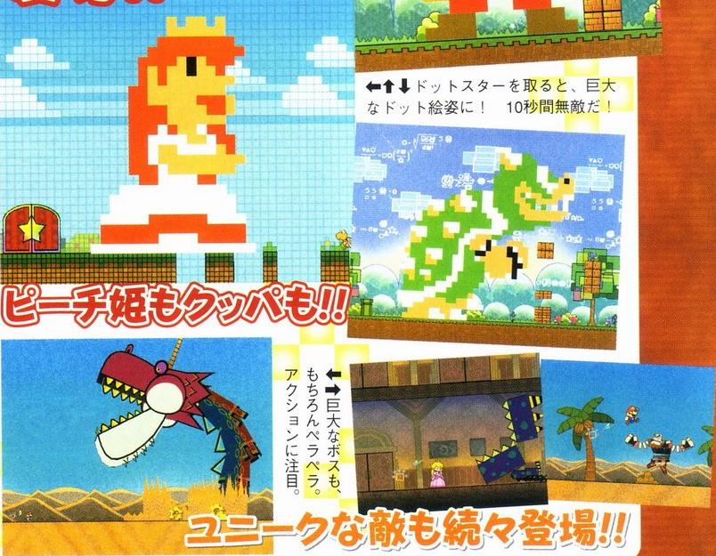 Kuvia Cuben uudesta Paper Mariosta