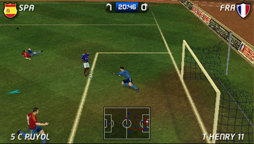 World Tour Soccer 2
