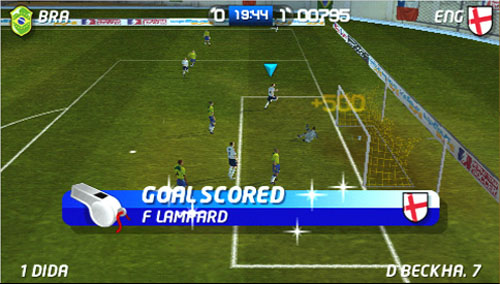 World Tour Soccer 2