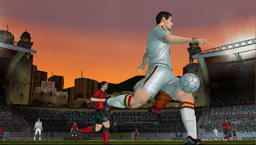 World Tour Soccer 2