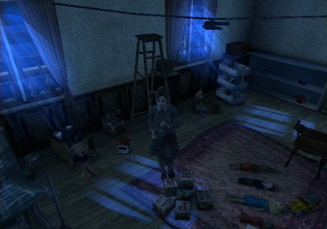 Kauhuseikkailu Rule of Rose PS2:lle lokakuussa