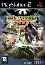 Phantasy Star Universe