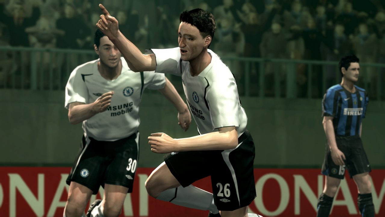 Xbox 360:n PES6 näytillä Leibzigissä elokuussa