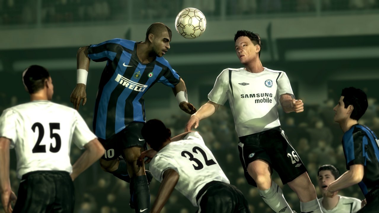 Xbox 360:n PES6 näytillä Leibzigissä elokuussa