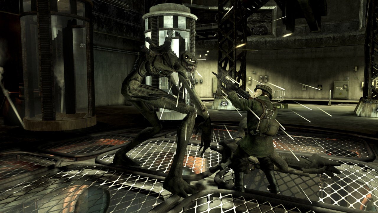 Resistance: Fall of Man PS3:n julkaisuun