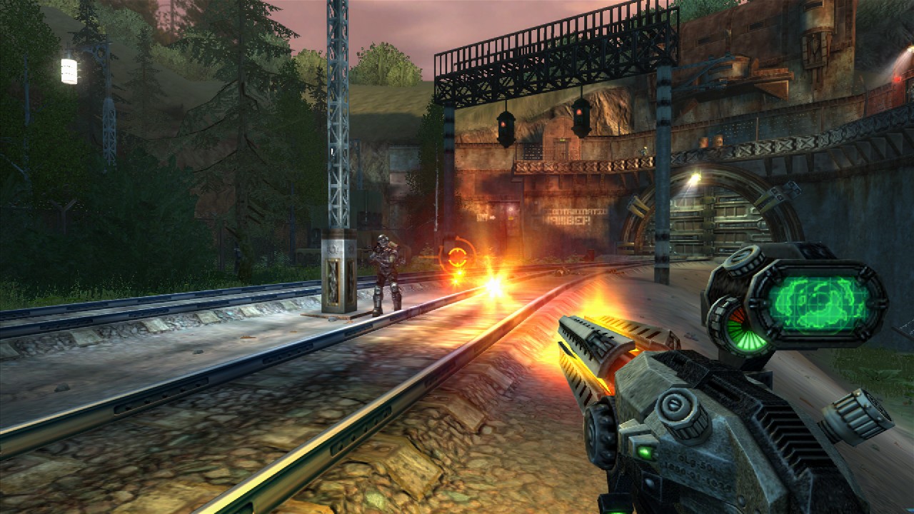 Tuoreita kuvia Xbox 360:n TimeShiftistä