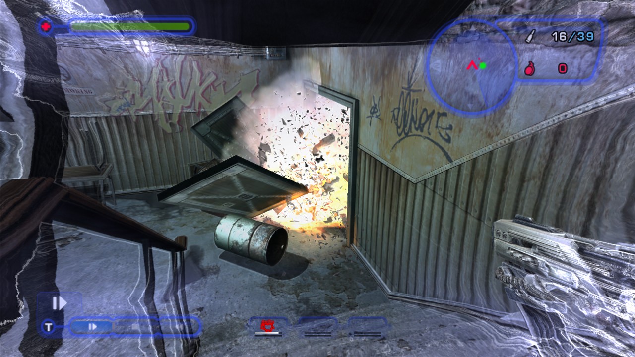 Tuoreita kuvia Xbox 360:n TimeShiftistä