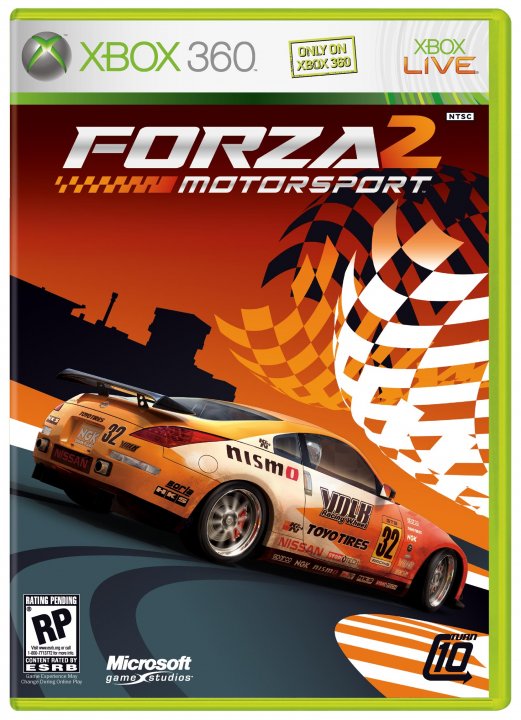 Forza 2, Gears of War ja Viva Piñata - kaikki 2.10?