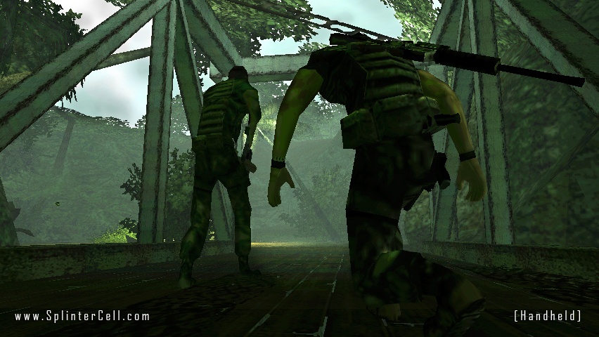 Splinter Cell Essentials