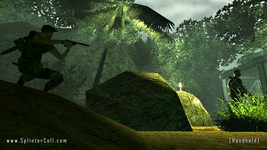 Splinter Cell Essentials