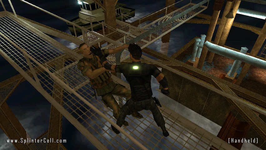 Splinter Cell Essentials