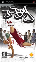 B-Boy