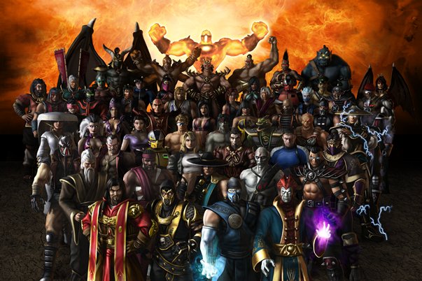 Mortal Kombat: Armageddon myös Wiille
