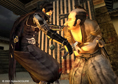 Shinobido: Way of the Ninja