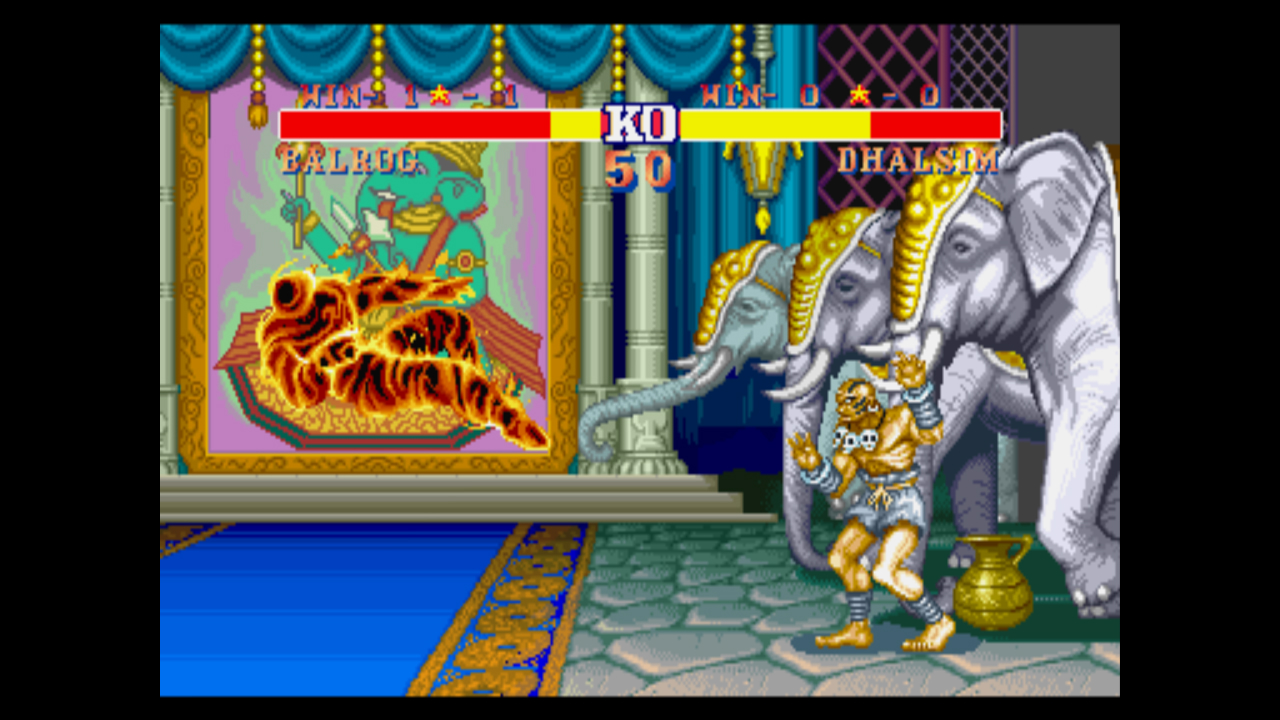 Katutappelua vihdoinkin Live Arcadessa