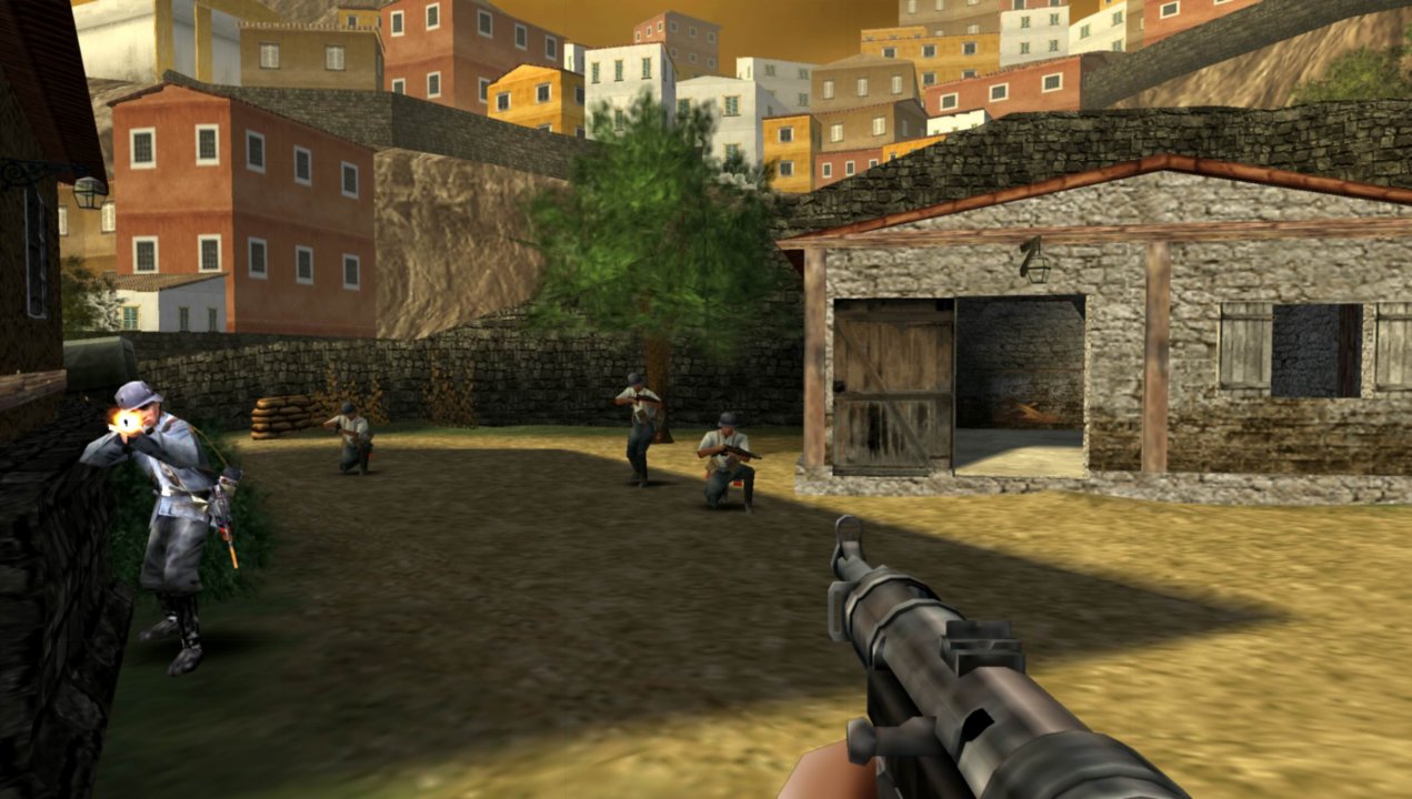 Medal of Honorin sankarit PSP:lle