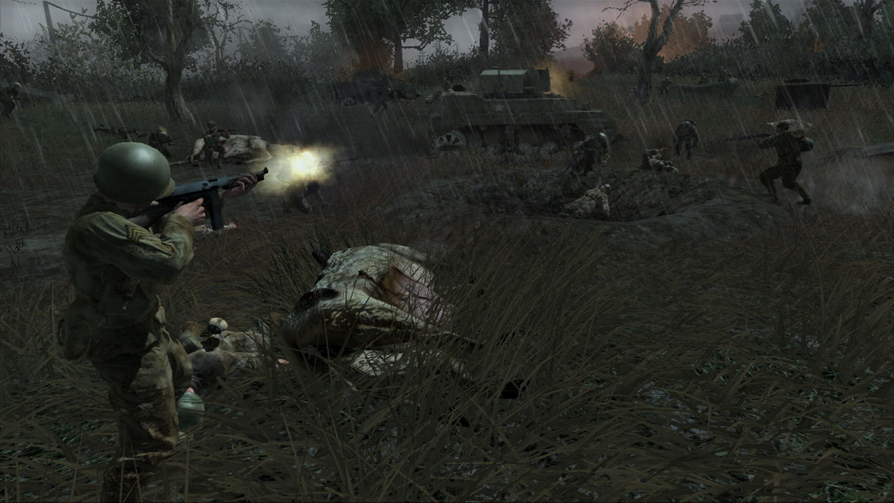 Cod3:n PS3-kuvastoa