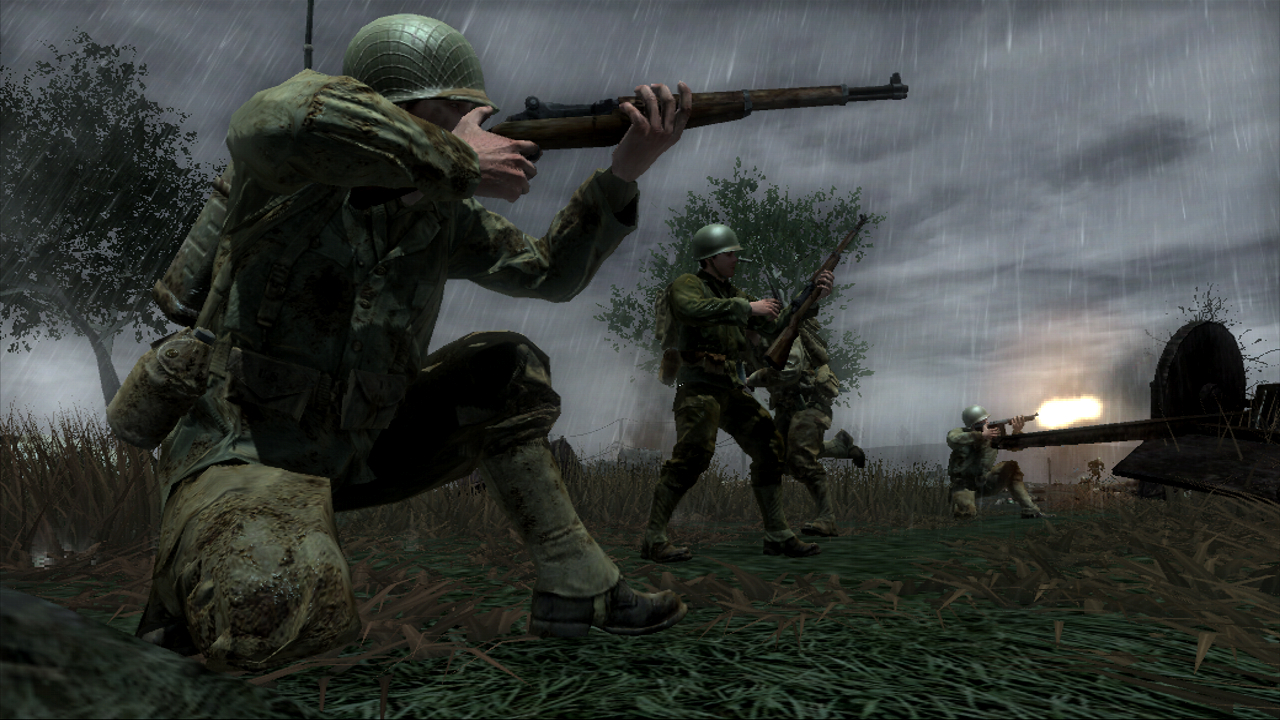 Cod3:n PS3-kuvastoa