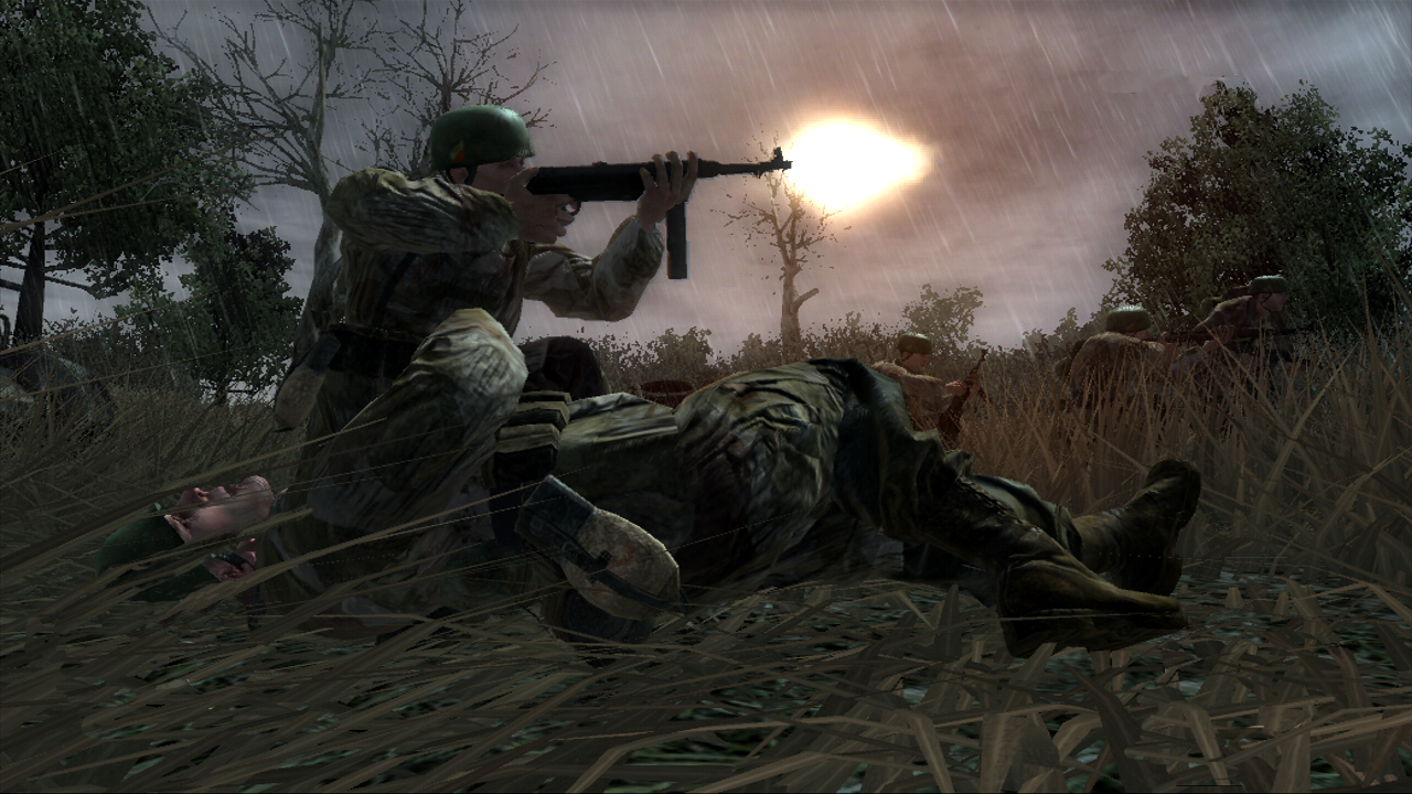 Cod3:n PS3-kuvastoa