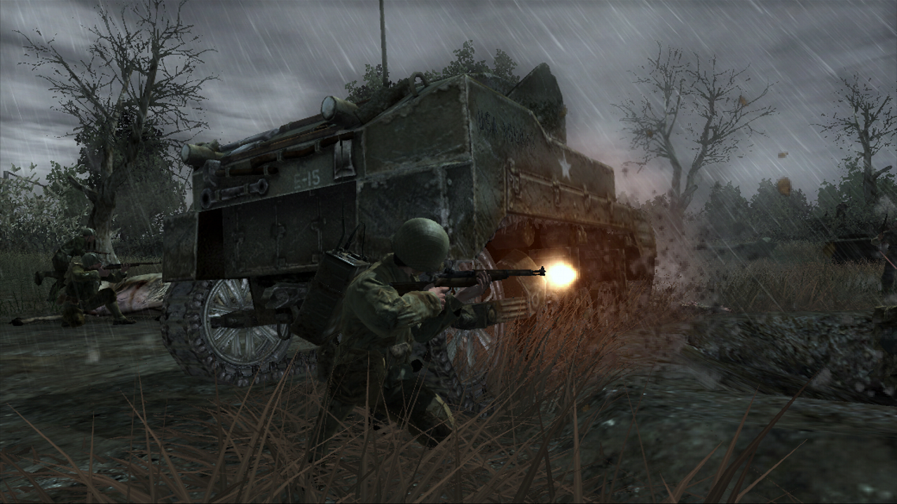 Cod3:n PS3-kuvastoa