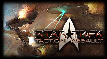 Star Trek -taktikointia PSP:lle ja DS:lle