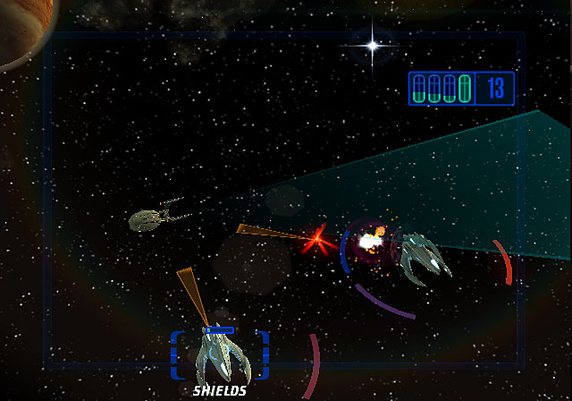 Bethesdalta Star Trekiä myös PS2:lle