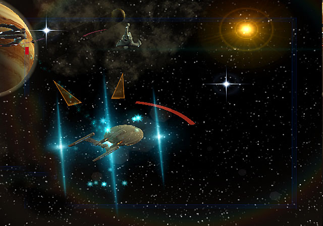 Bethesdalta Star Trekiä myös PS2:lle