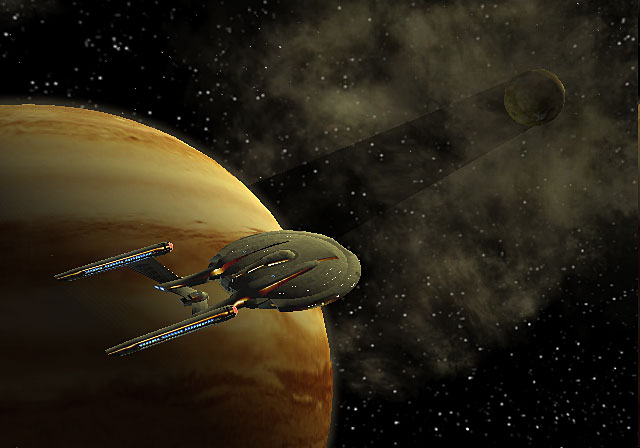 Bethesdalta Star Trekiä myös PS2:lle