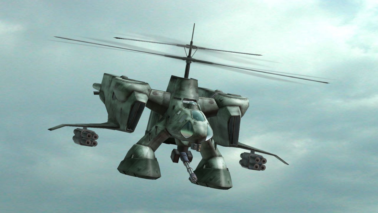 Mechat rymistelevät PS3:lle