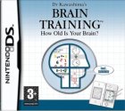 Dr. Kawashima's Brain Training: How Old Is Your Brain?