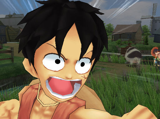 Uusi One Piece -mättö jouluksi