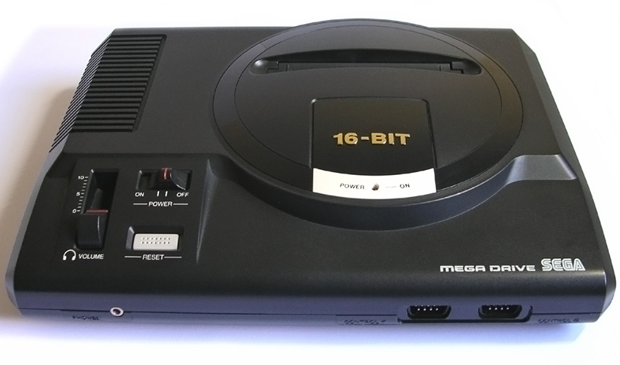 Mega Drive -kokoelma PS2:lle ja PSP:lle