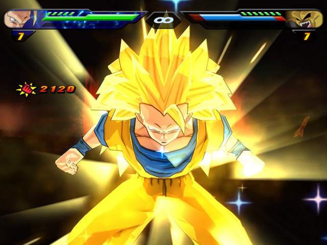 Uusia kuvia DBZ: Budokai Tenkaichi 2:sta