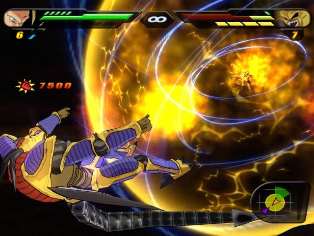 Uusia kuvia DBZ: Budokai Tenkaichi 2:sta