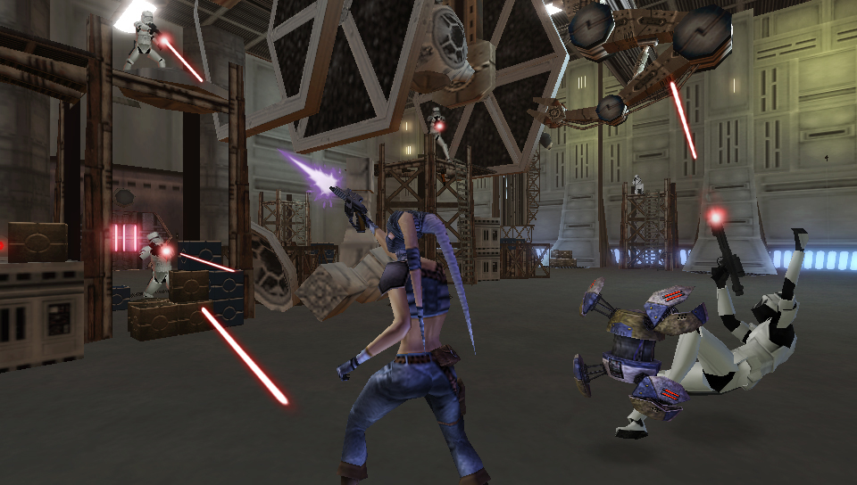Star Wars: Lethal Alliance PSP:lle ja DS:lle